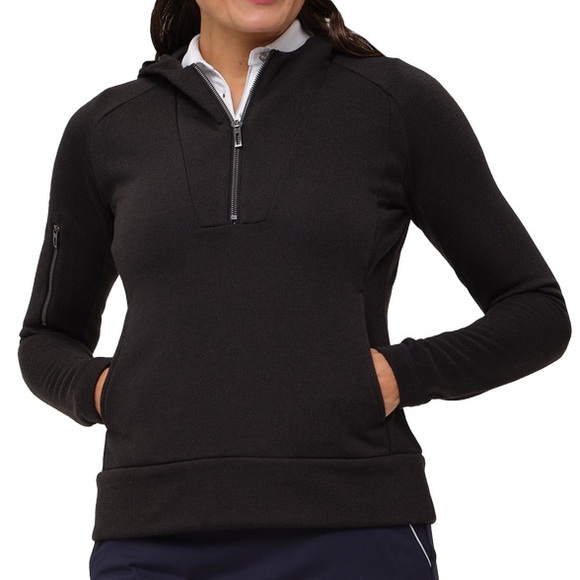 Dunning Golf Penrose 2.0 Hoodie - Picture 3 of 10